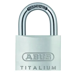 Abus 54TI/40 Titalium Series Locks