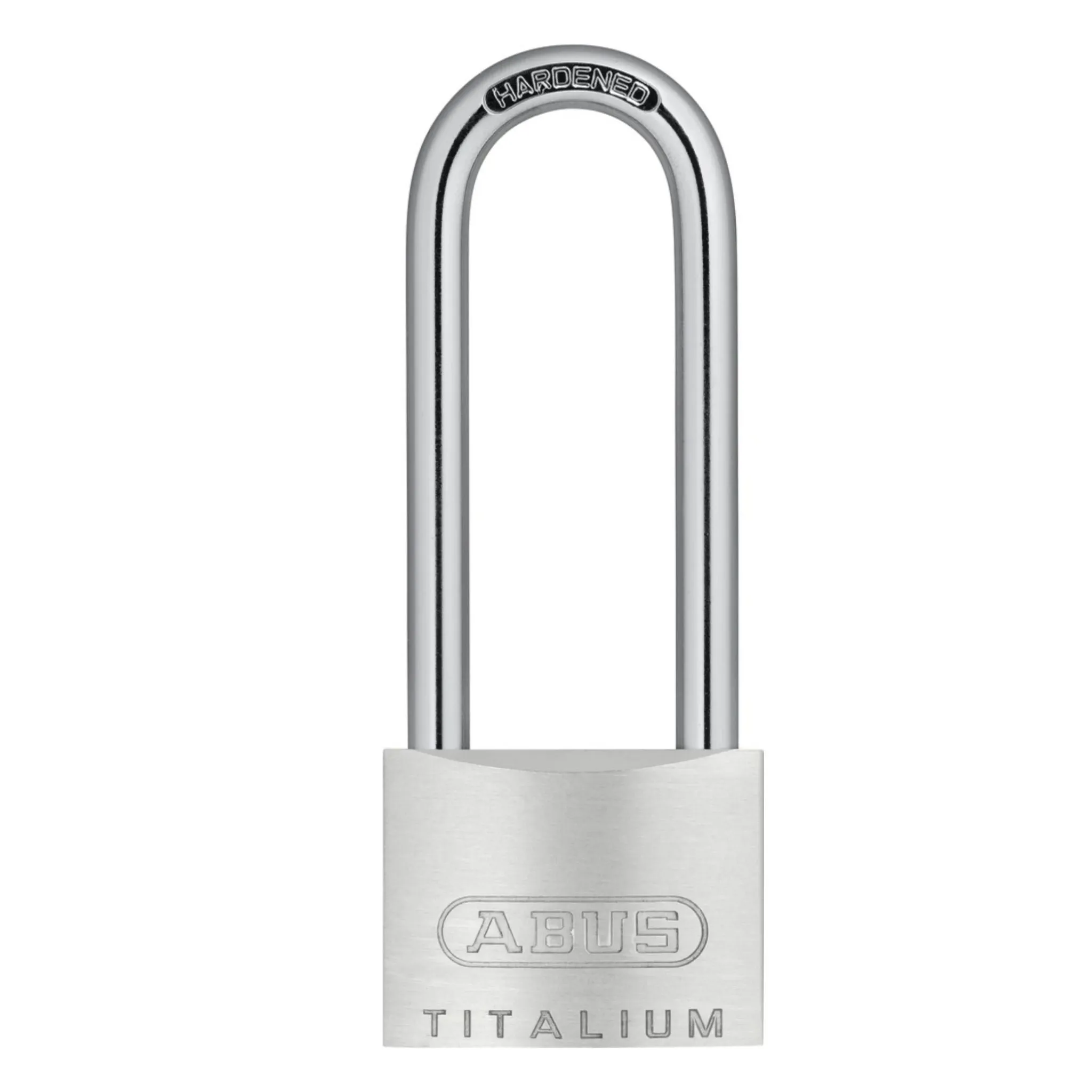 Abus 54TI/40HB63 KD Titalium Padlock with 2-1/2" Shackle