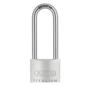Abus 54TI/40HB63 KD Titalium Padlock with 2-1/2" Shackle
