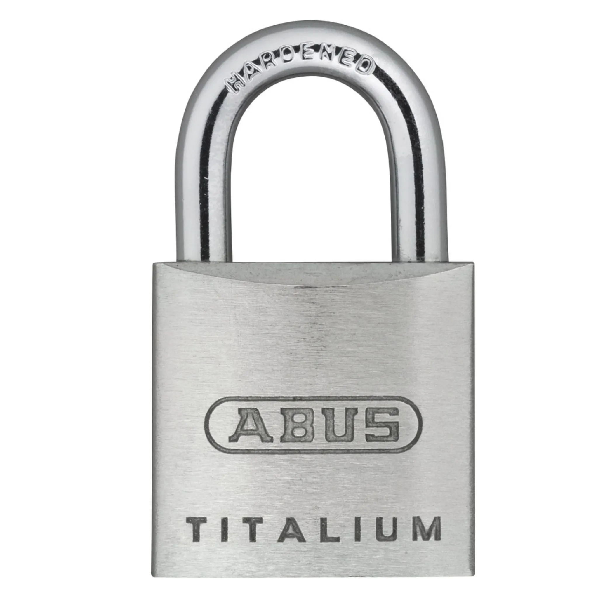 Abus 64TI/20 KD Titalium Padlock, Keyed Different