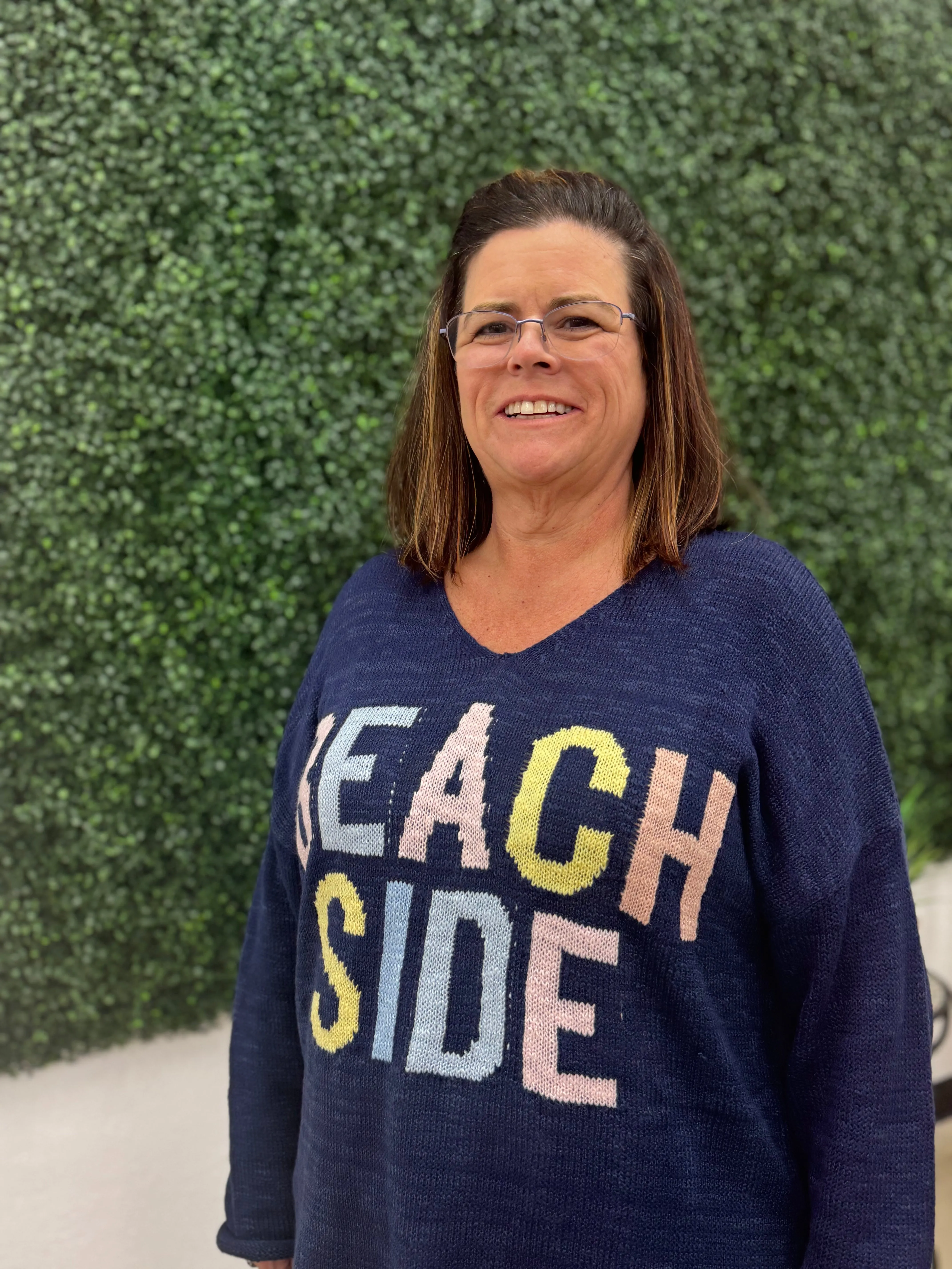 Beach Side Lightweight Sweater