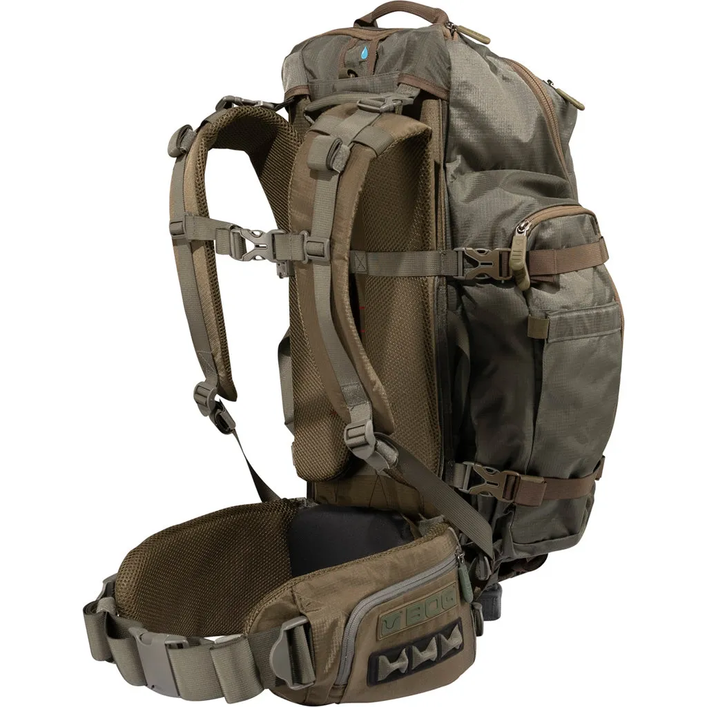 Bog Inception Frame Pack  Brown M/l