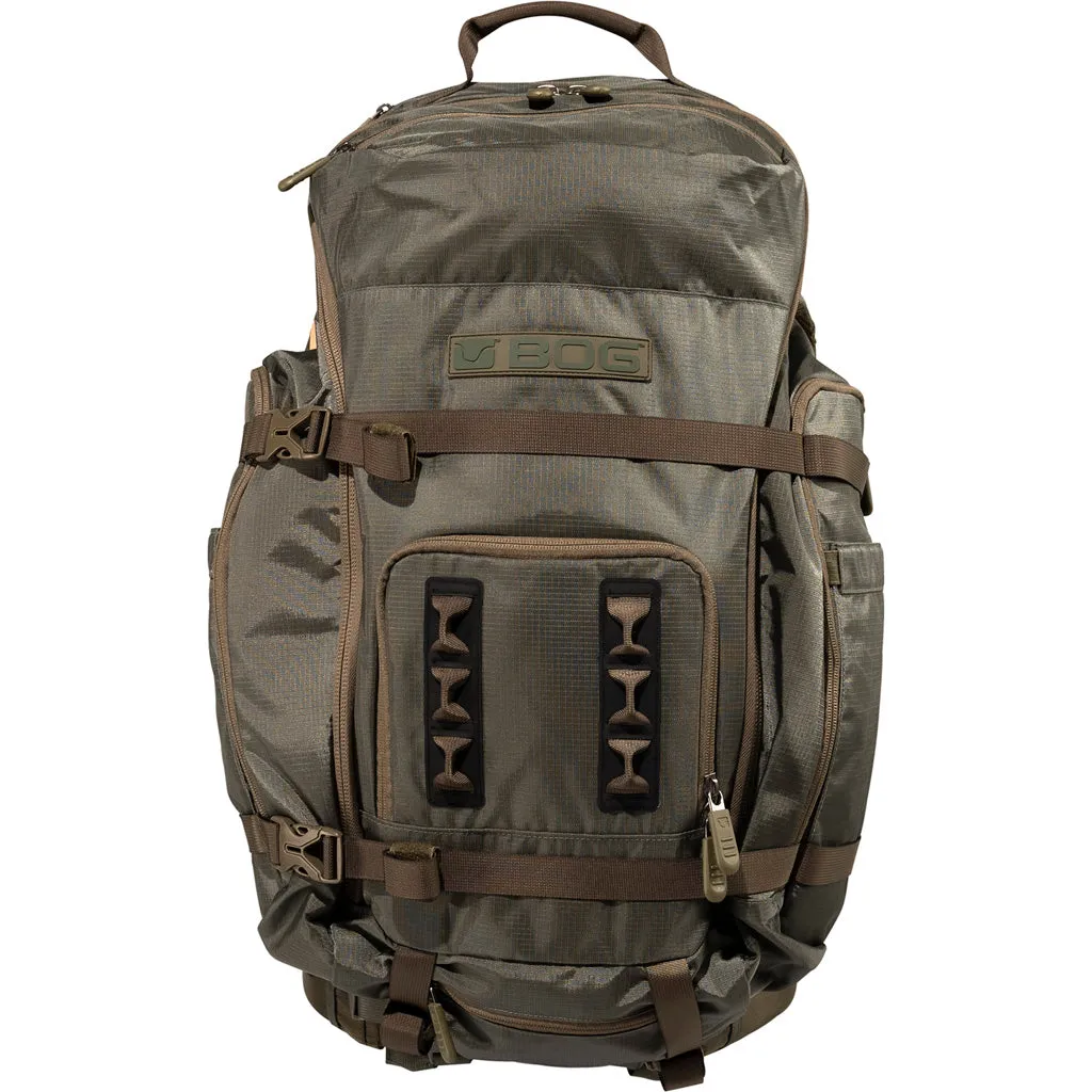Bog Inception Frame Pack  Brown M/l
