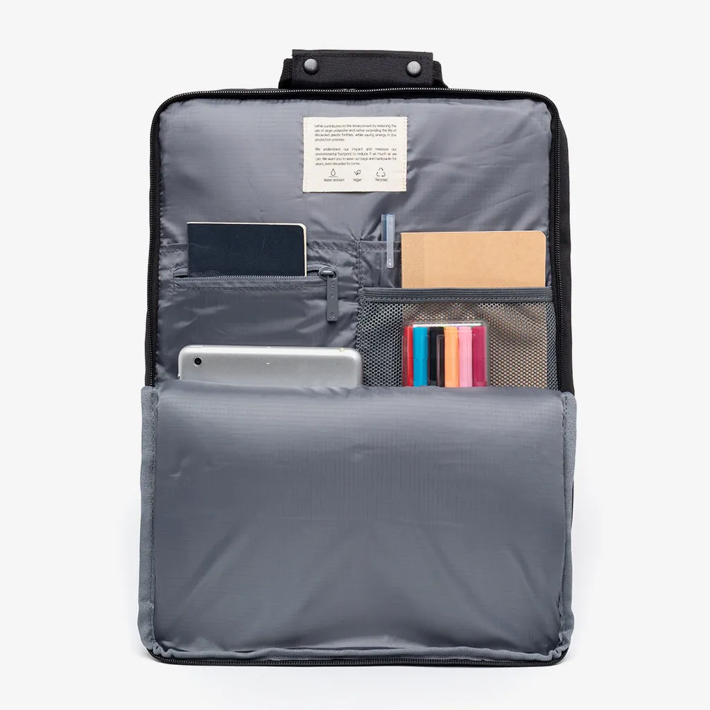 Daily 15" Backpack Black