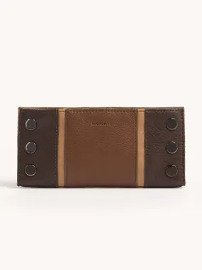 Hammitt Los Angeles 110 North Wallet in Orchestra Brown