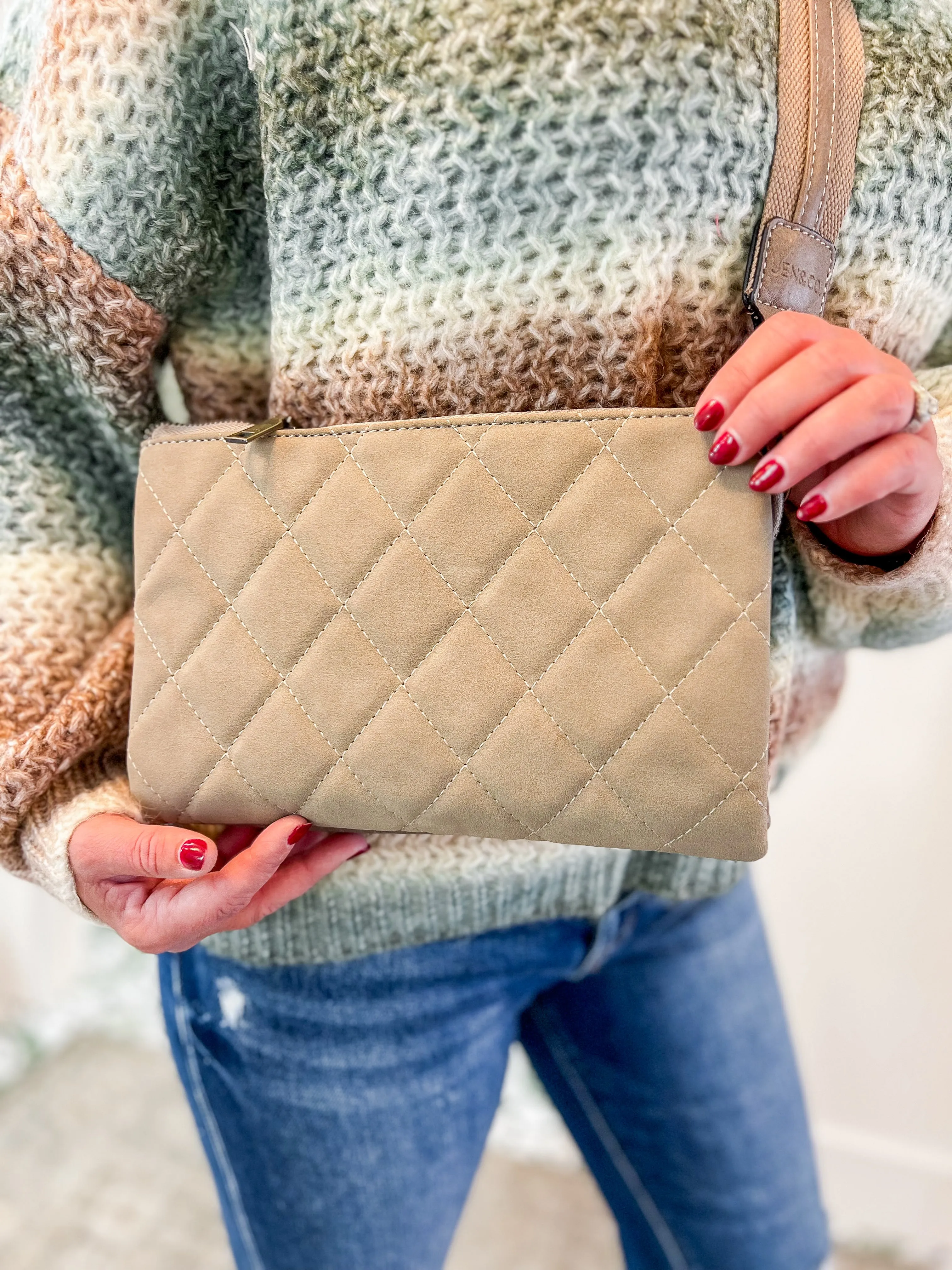 Izzy Crossbody