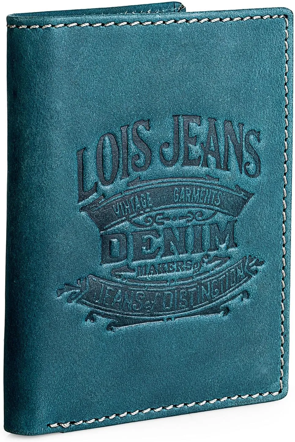 Lois - Wallets for Men, Leather Wallets for Men, Leather Wallet with Coin Purse and Multiple Compartments, Wallets and Purses. Men's Wallet. RFID 201718