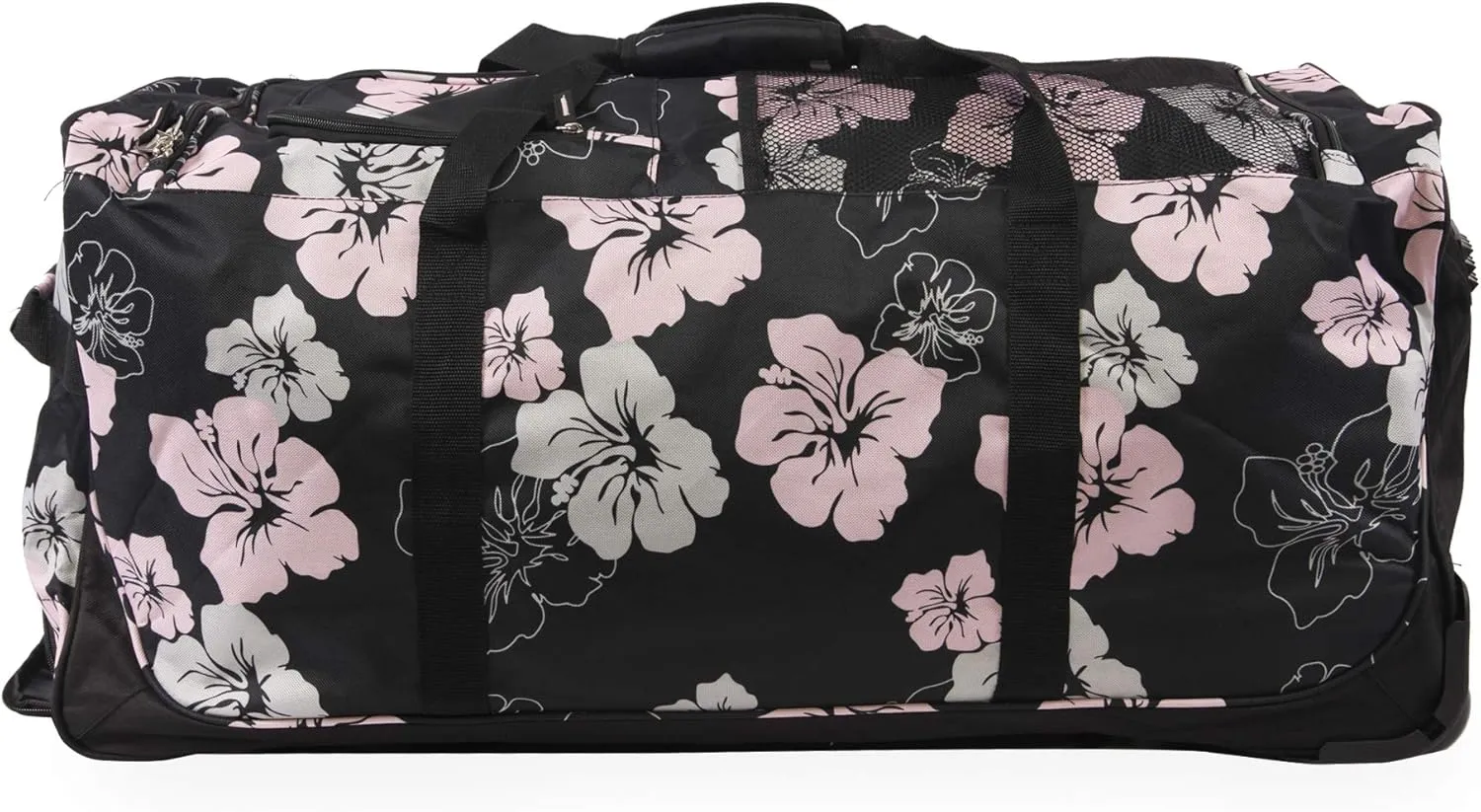 Pacific Coast Signature Women's 32" Large Rolling Duffel Bag, 32" Large Rolling Duffel Bag