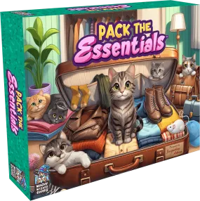 Pack the Essentials *PRE-ORDER*