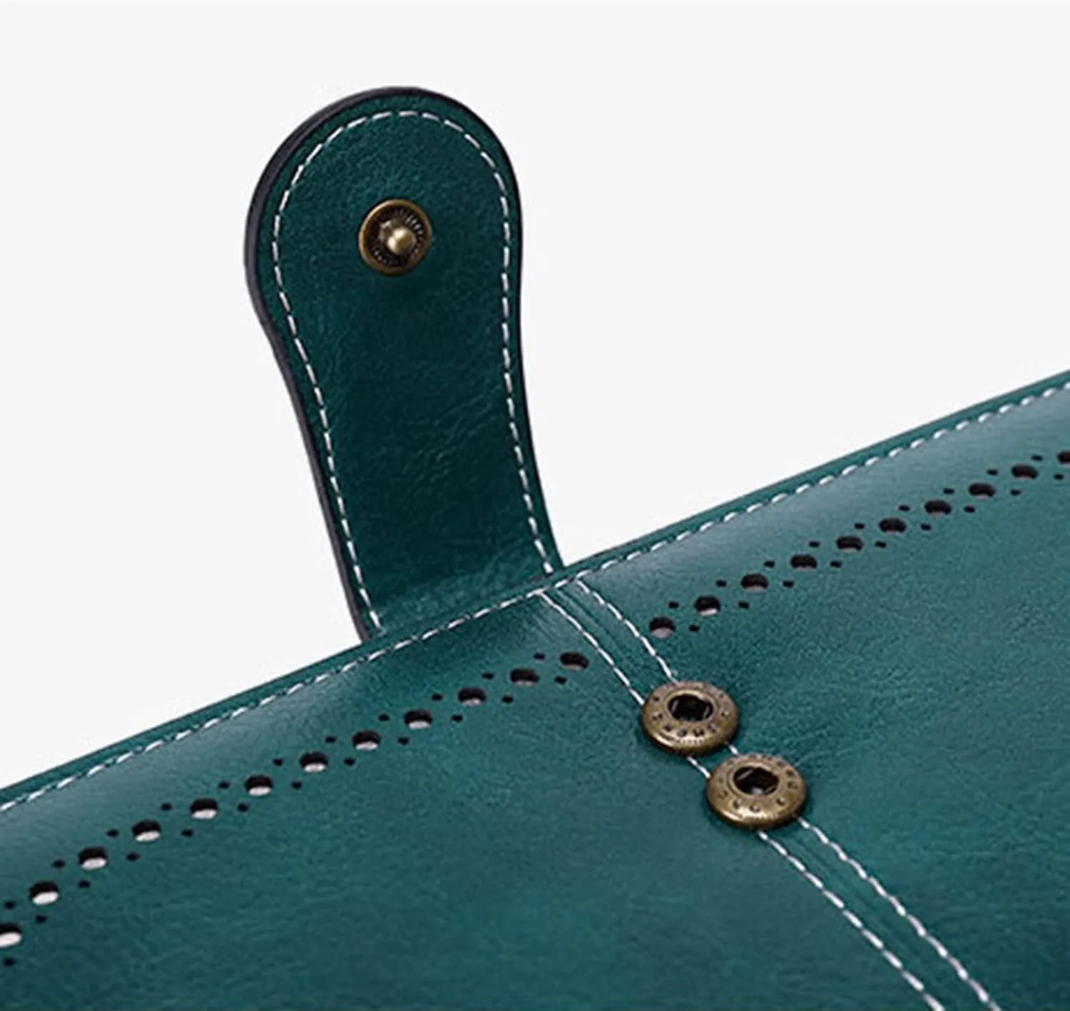 Rfid Wallet Women,Leather Wallet Wristlet for Women,Zip Around Bifold Rfid Blocking Large Capacity Clutch Purses Credit Card Wallet,Travel Wallet for Girls Women Ladies Mom, Green