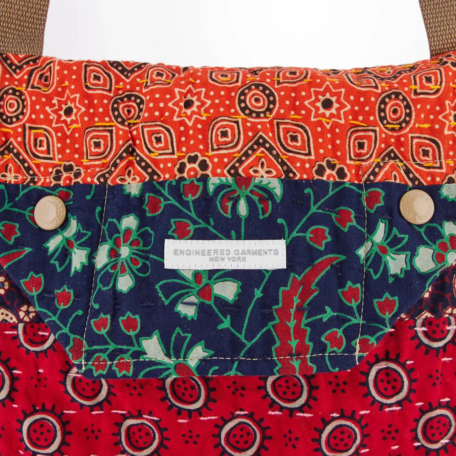 Shoulder pouch