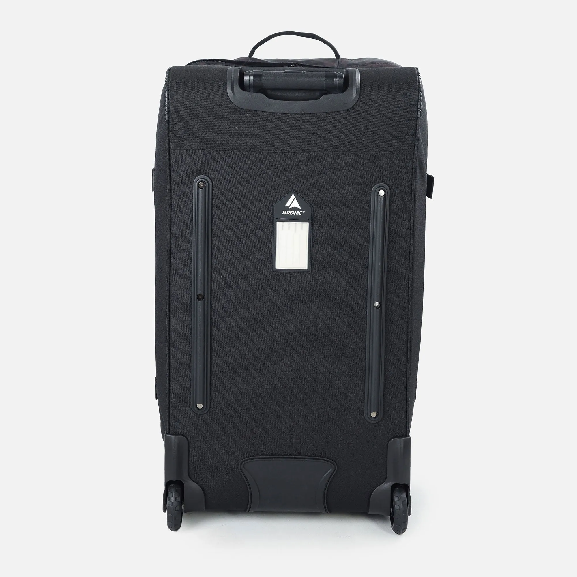 Surfanic Maxim 3.0 120L Roller Bag - Black Map
