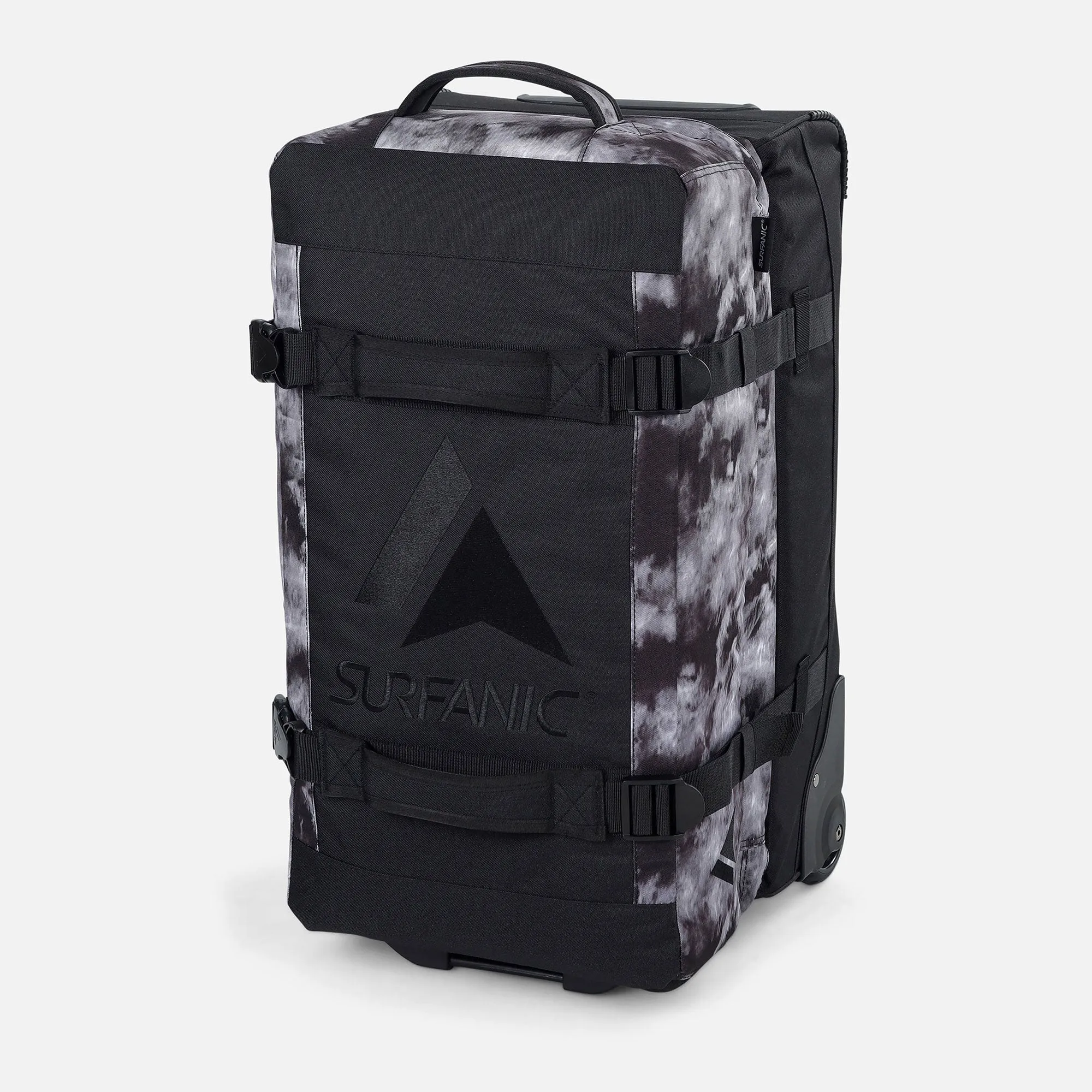 Surfanic Maxim 3.0 120L Roller Bag - Frostbite