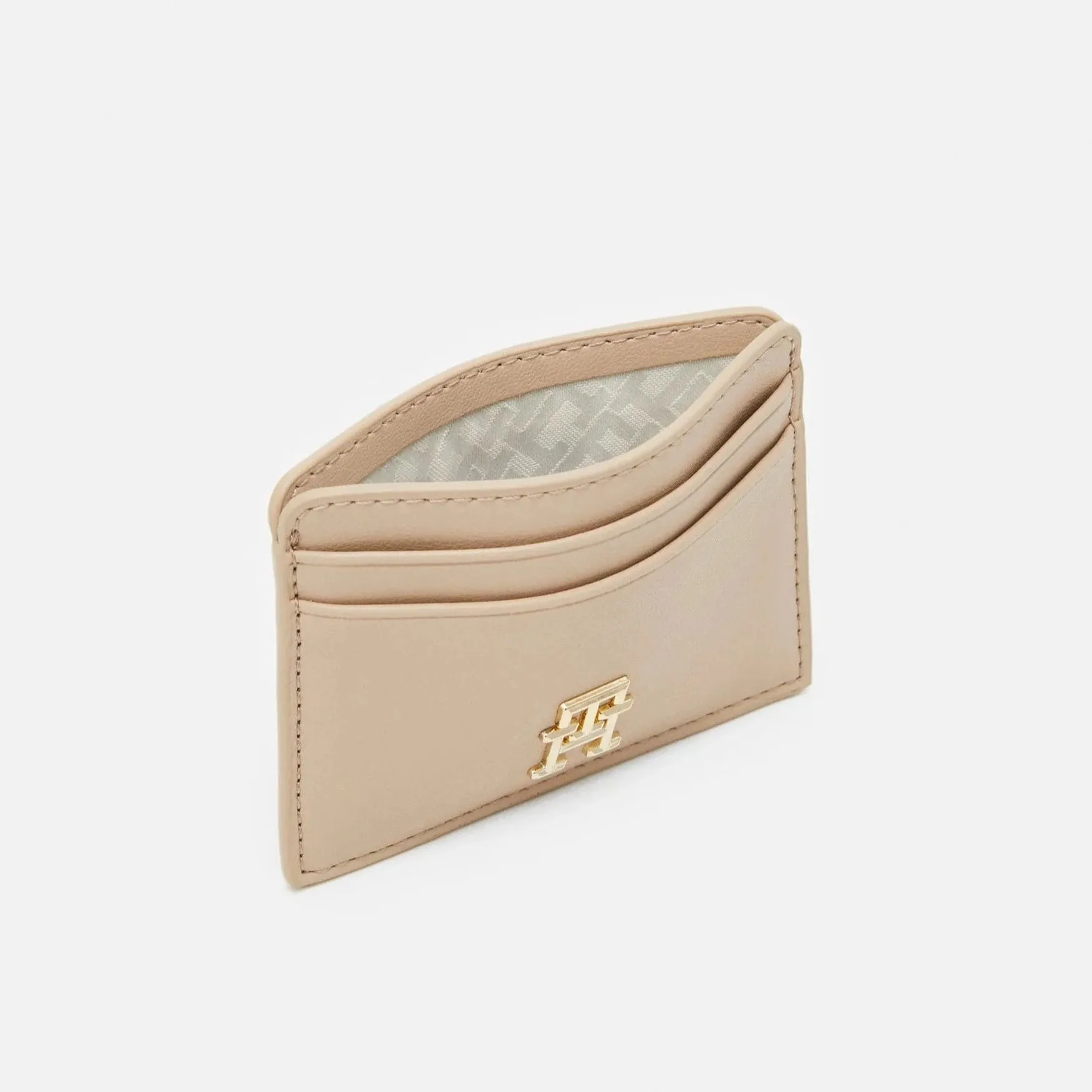 Tommy Hilfiger Iconic Cardholder in Merino