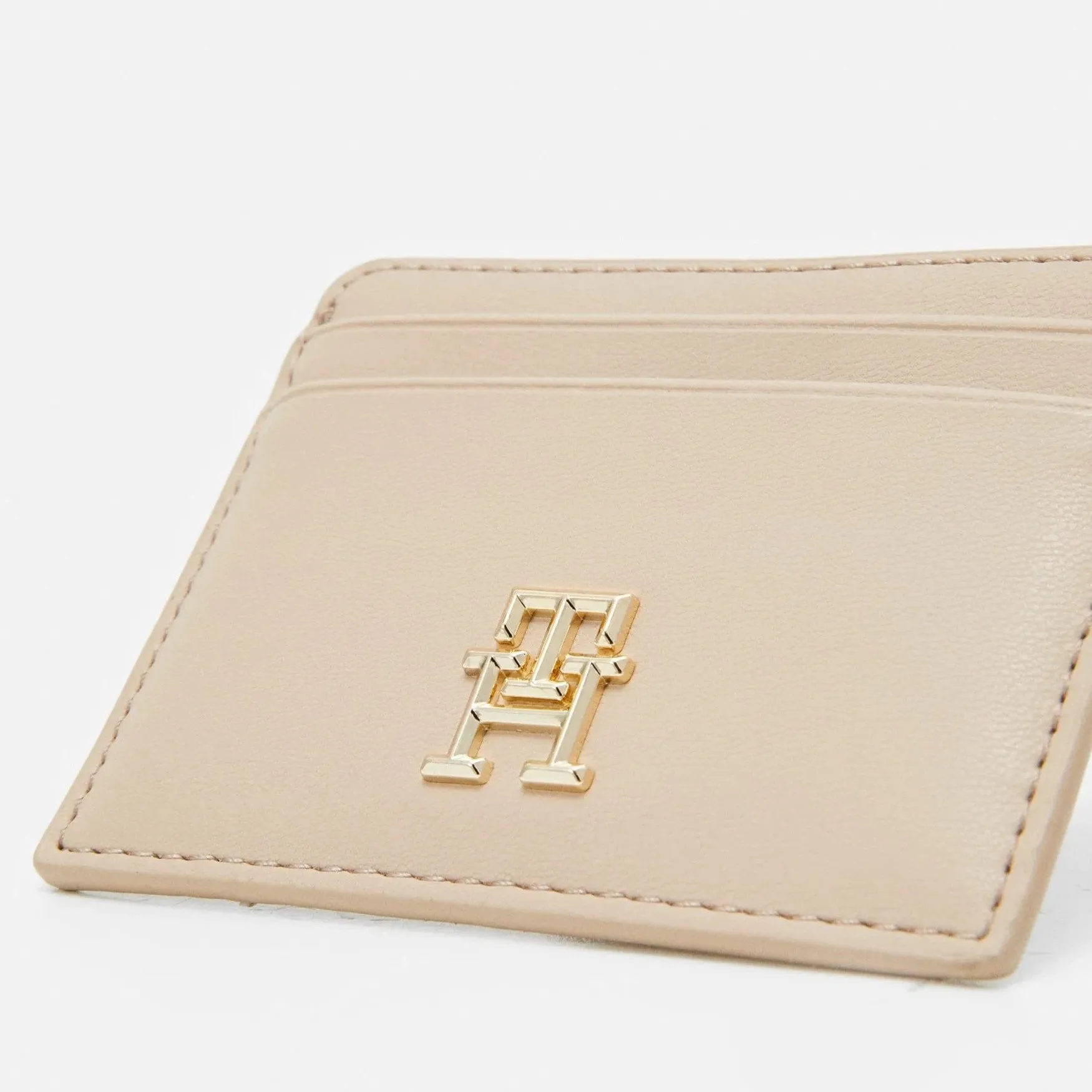 Tommy Hilfiger Iconic Cardholder in Merino