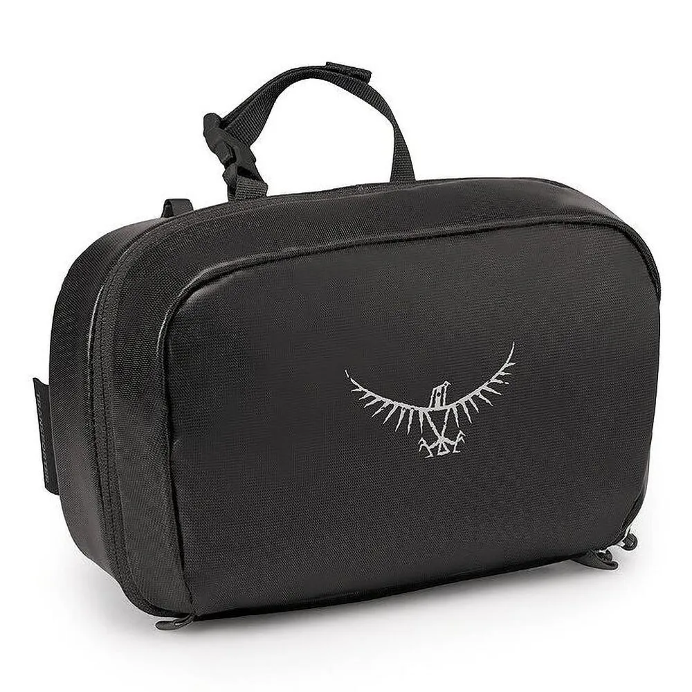 TRANSPORTER HANGING TOILETRY KIT