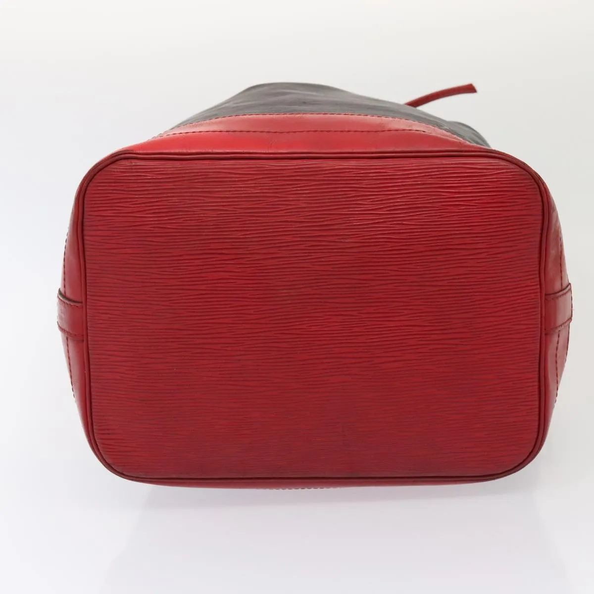 Trendy Inspired Louis Vuitton Epi Noe Shoulder Bag By Color Black Red M44017 Lv Auth 86988
