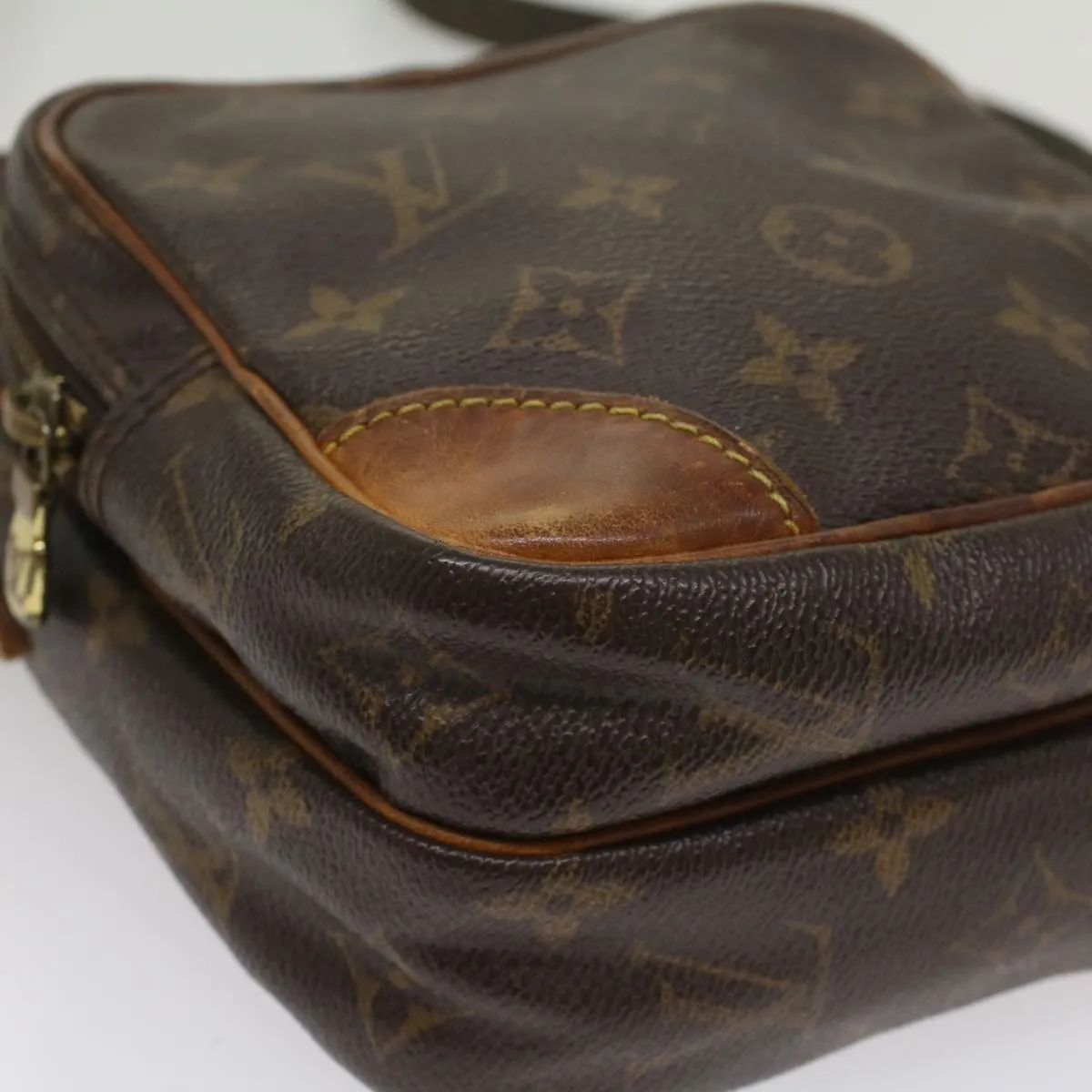 Trendy Inspired Louis Vuitton Monogram Amazon Shoulder Bag M45236 Lv Auth 55327