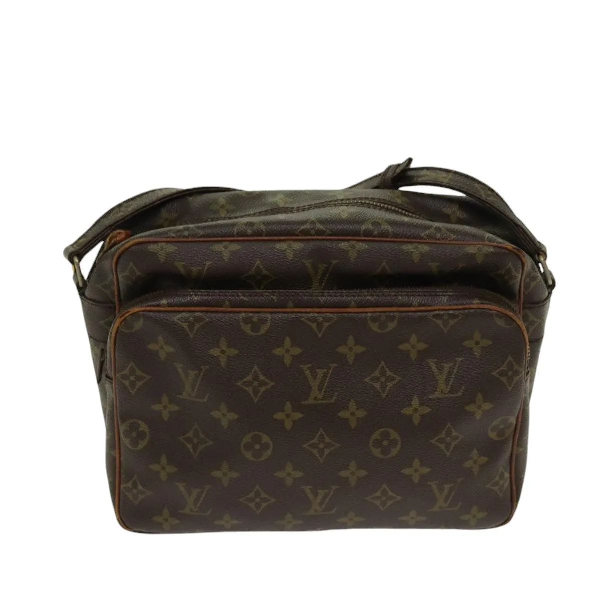 Trendy Inspired Louis Vuitton Monogram Migra Tour Shoulder Bag No.201 Lv Auth Yk14449