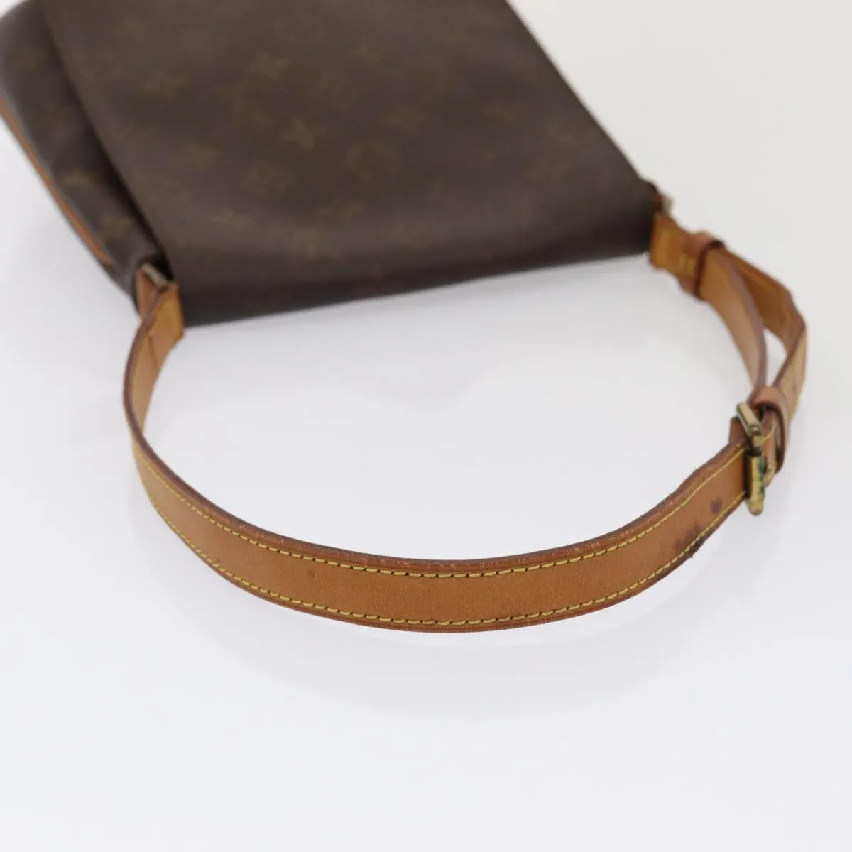 Trendy Inspired Louis Vuitton Monogram Musette Salsa Short Shoulder Bag M51258 Lv Auth Bs17173